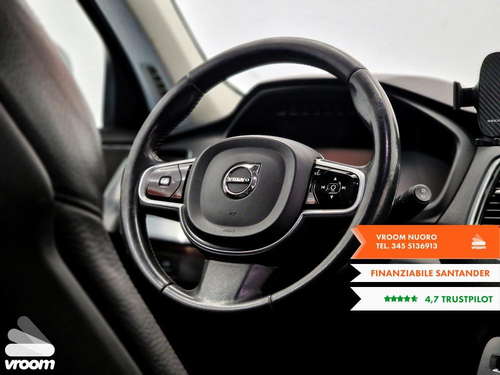 VOLVO XC90 (2014-->) XC90 D5 AWD Geartronic 7 p...