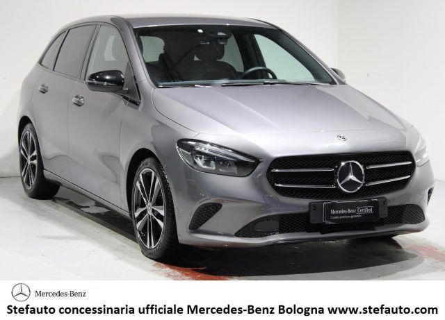 MERCEDES-BENZ B 180 Auto Sport Plus Navi