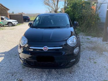 Fiat 500X 1.4 T-Jet 120 CV GPL Lounge