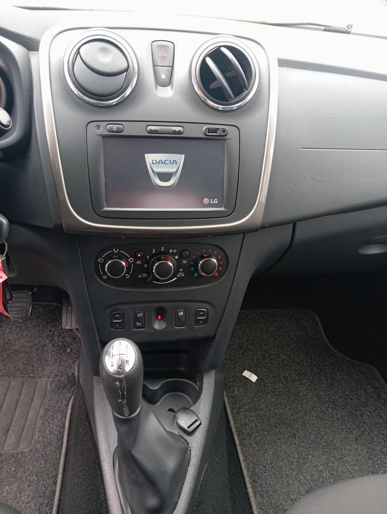 Dacia Sandero 1.5 dCi 8V 90CV Start&Stop Ambiance