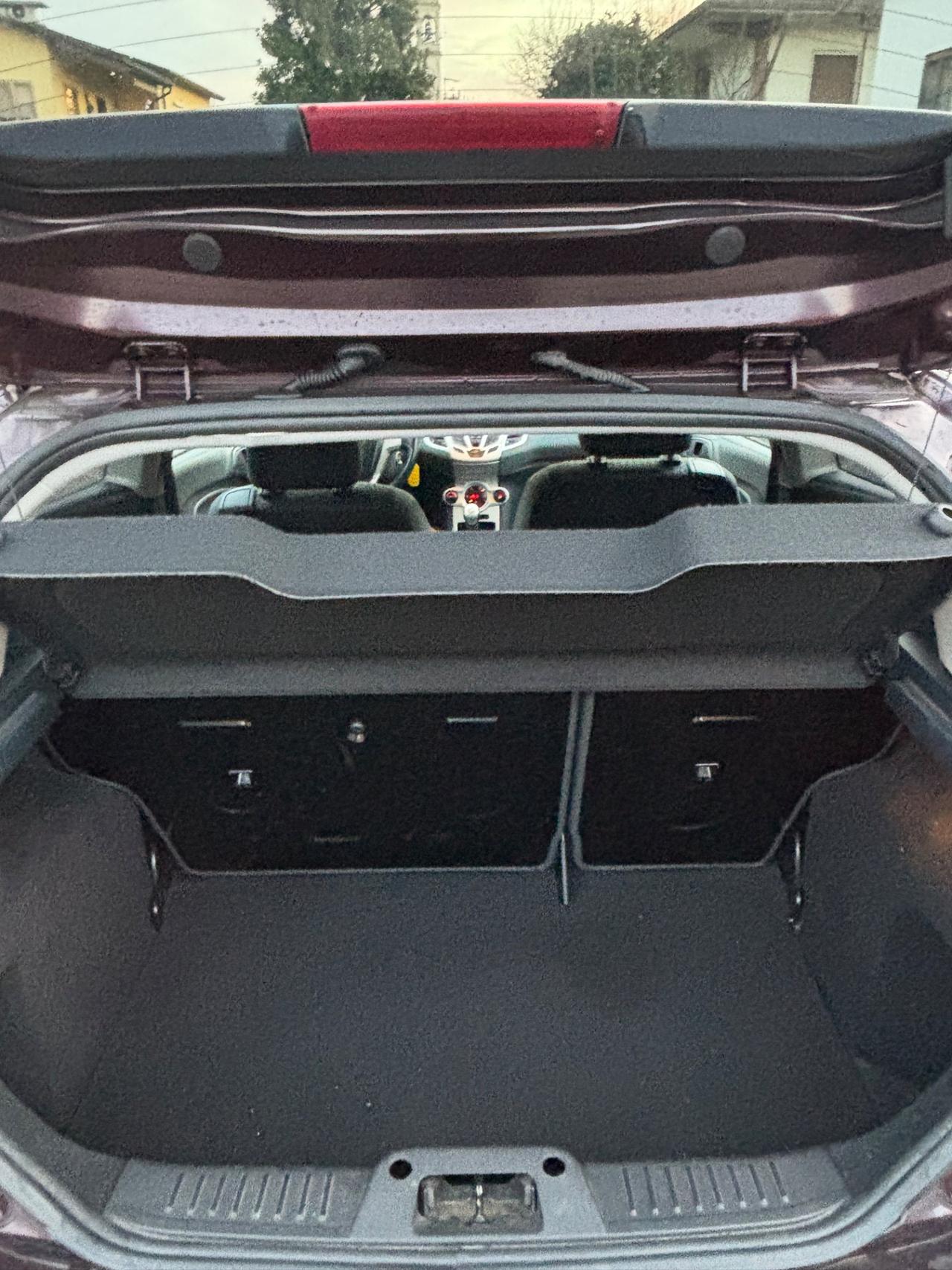 Ford Fiesta Fiesta+ 1.2 82CV 3 porte