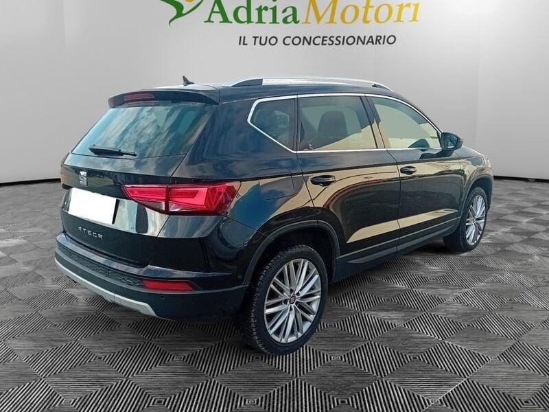 SEAT Ateca Ateca 2.0 TDI DSG XCELLENCE