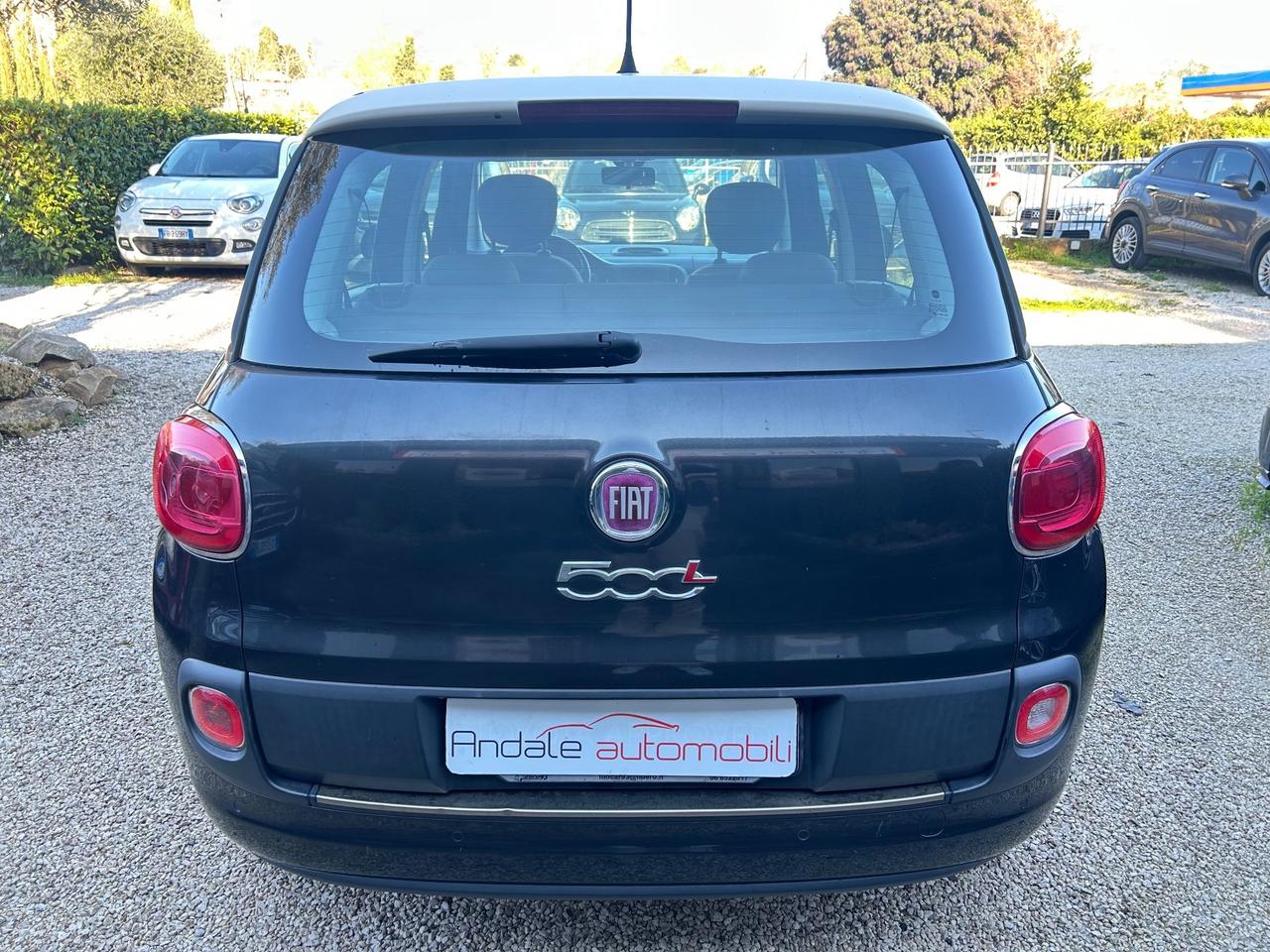 Fiat 500L 1.3MTJ *158000KM*Lounge