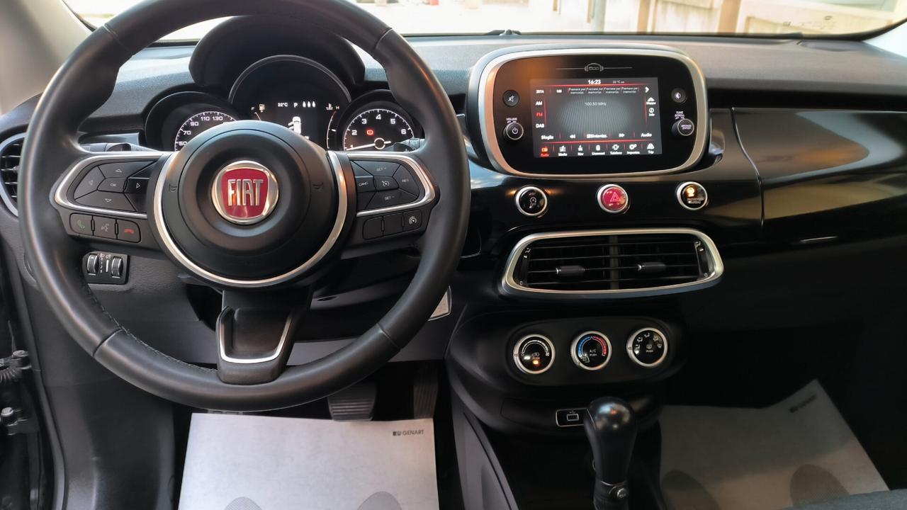 Fiat 500X 1.3 T4 150 CV DCT City Cross