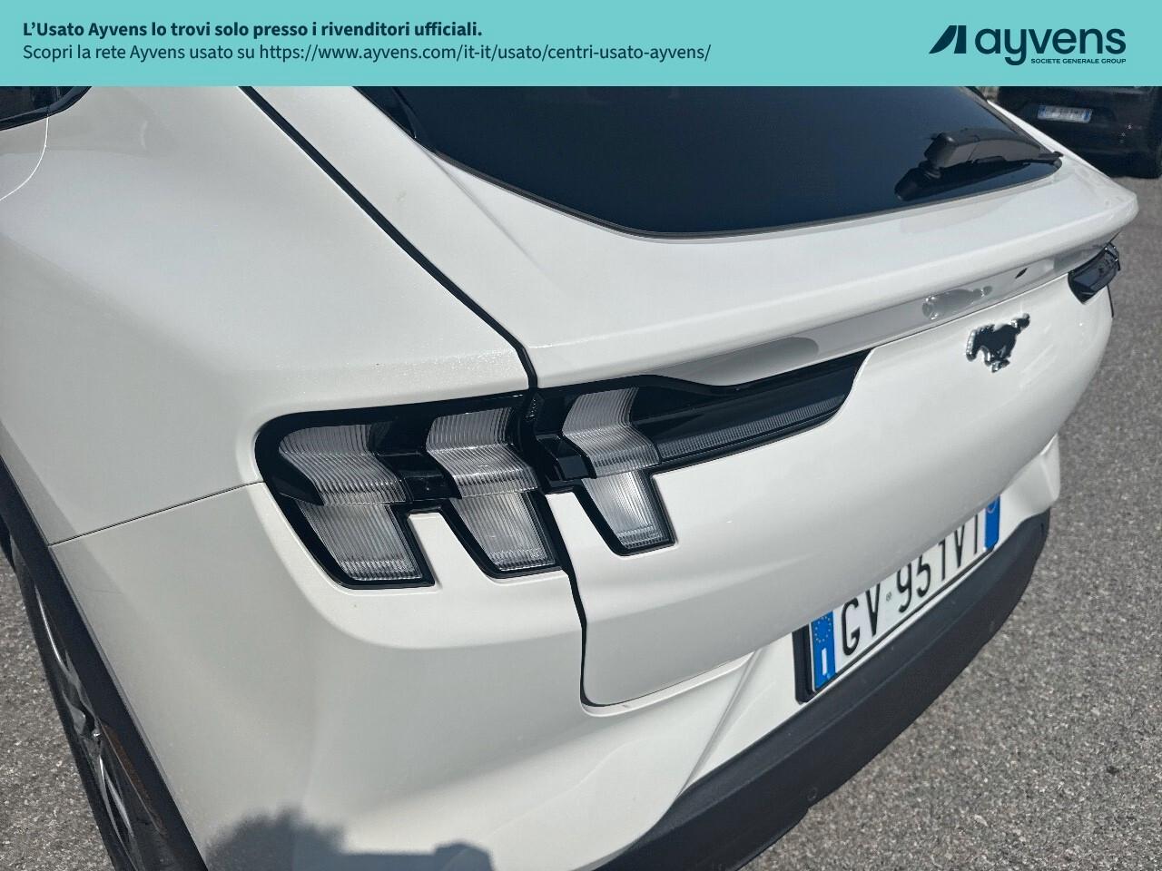 Ford Mustang Mach-E Standard Range 269 CV