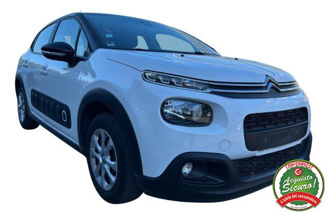CITROEN C3 PureTech 110 Feel