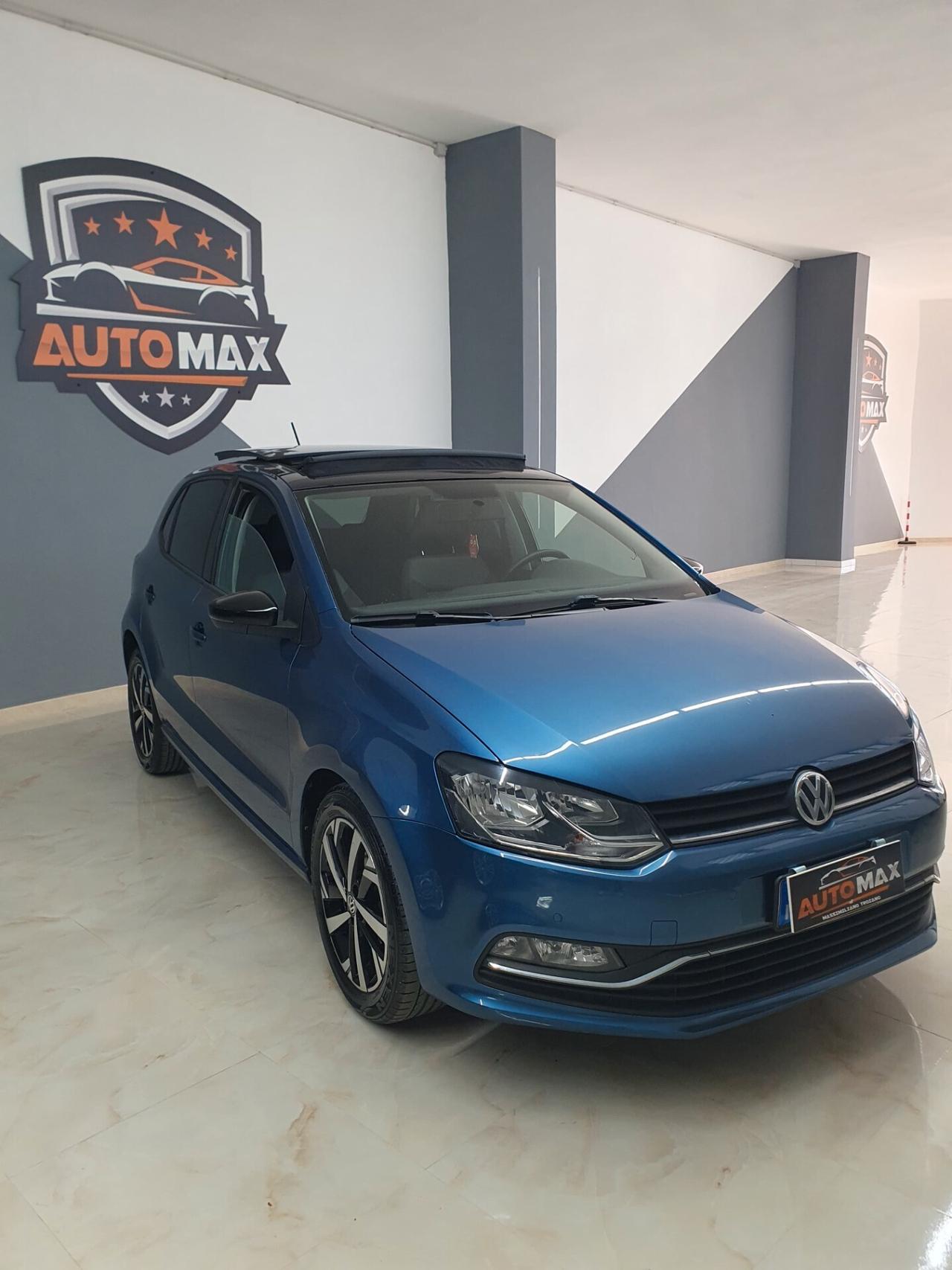 Volkswagen Polo 1.4 TDI 75cv Comfortline 2015