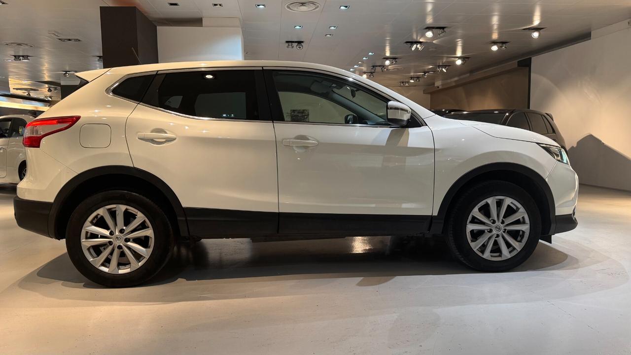 NISSAN QASHQAI 1.5 D 110CV - 2014