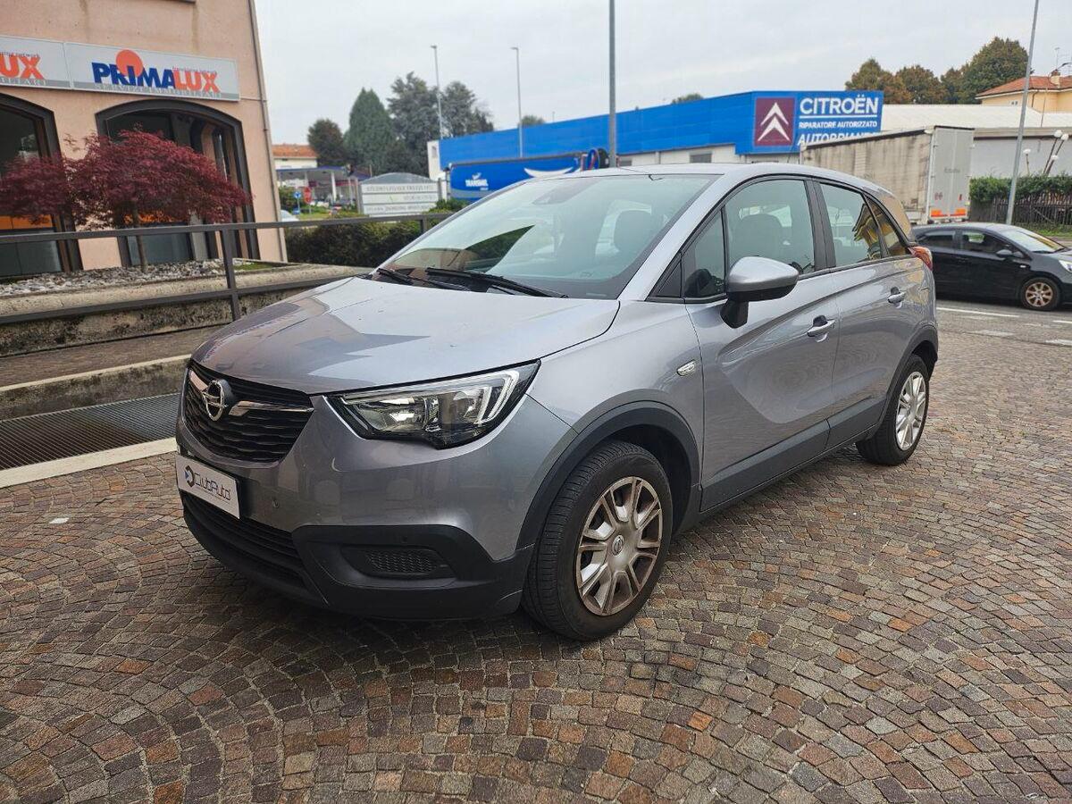Opel Crossland X 1.2 Advance 83cv my18.5