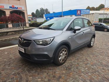Opel Crossland X 1.2 Advance 83cv my18.5