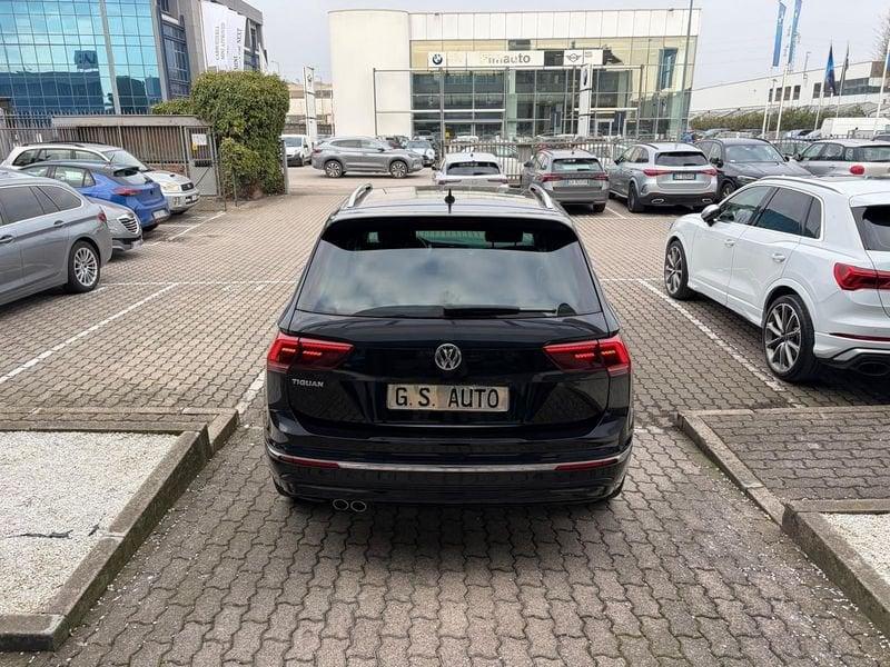 Volkswagen Tiguan 1.5 tsi Advanced R-Line Exterior Pack 150cv dsg