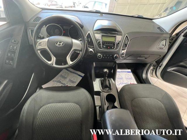 HYUNDAI iX35 1.7 CRDi 2WD Style *OFFERTA DEL MESE* - VEDI NOTE