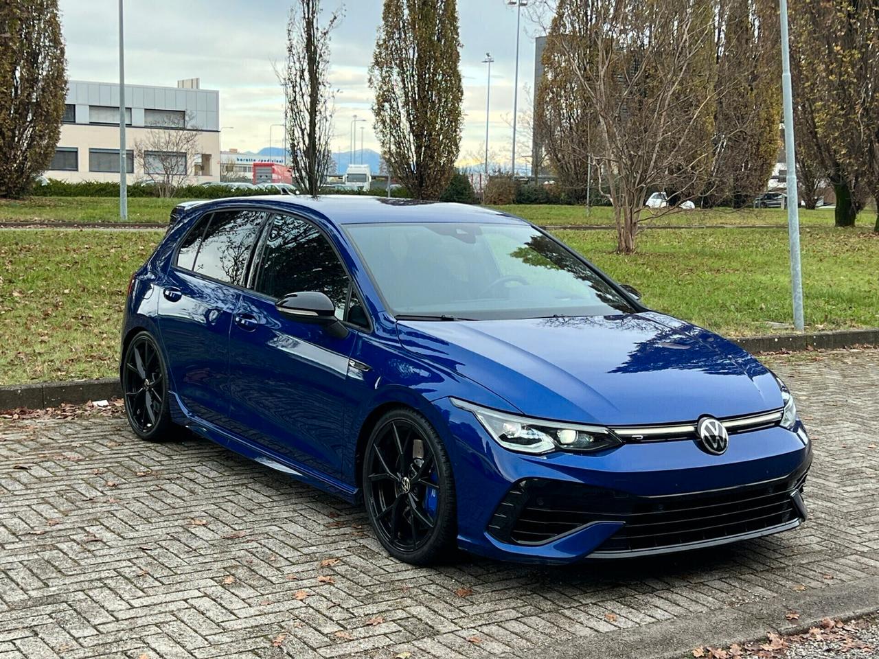Volkswagen Golf 8R 320CV IVA ESPOSTA