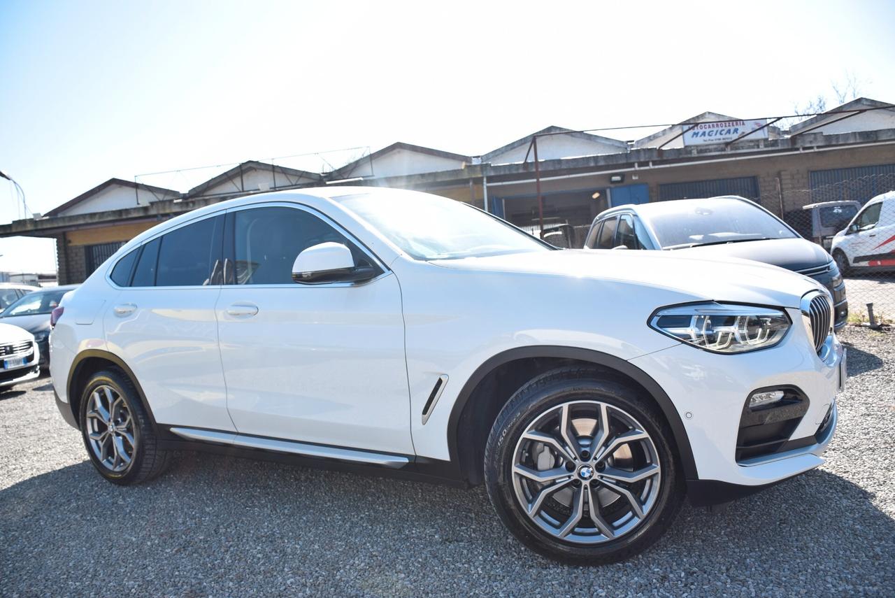 Bmw X4 xDrive25d Msport-X 2.0d 231cv AUTOM. FULL 4X4