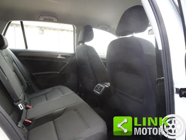 VOLKSWAGEN Golf 1.5 TGI DSG 5p. Business BlueMotion Technology