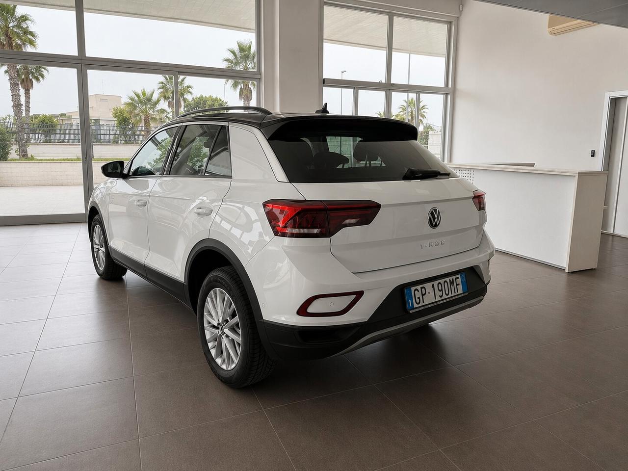 Volkswagen T-Roc 2.0 TDI SCR 150 CV DSG Life