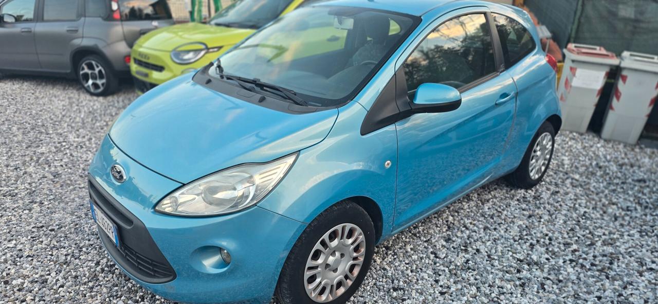 Ford Ka Ka+ 1.2 8V 69CV Business