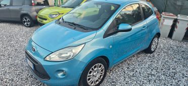 Ford Ka Ka+ 1.2 8V 69CV Business