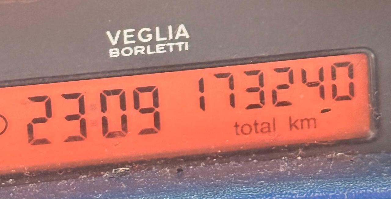 Fiat Doblo 1.9 JTD cat ELX