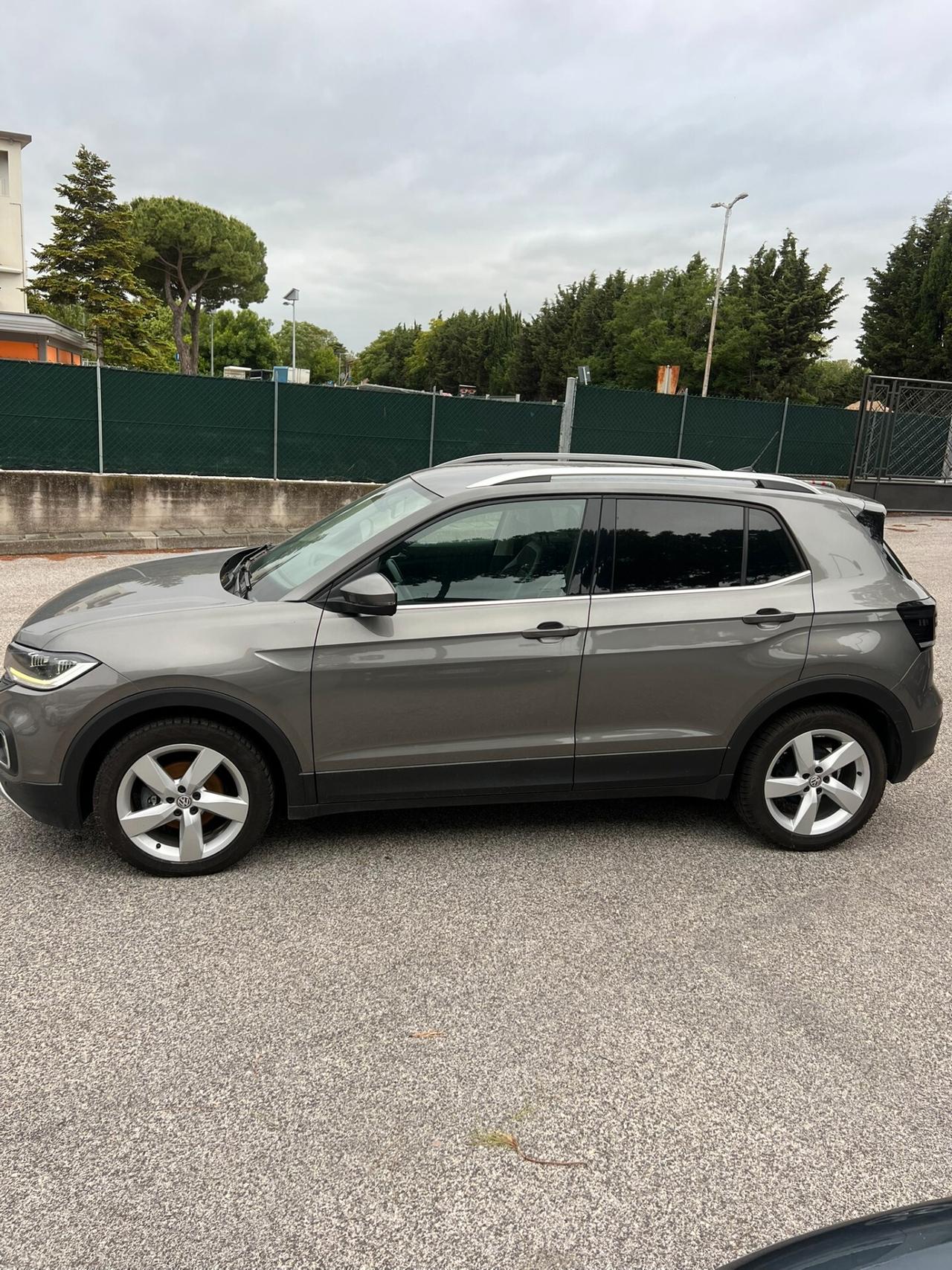 Volkswagen T-Cross 1.6 TDI SCR Advanced BMT
