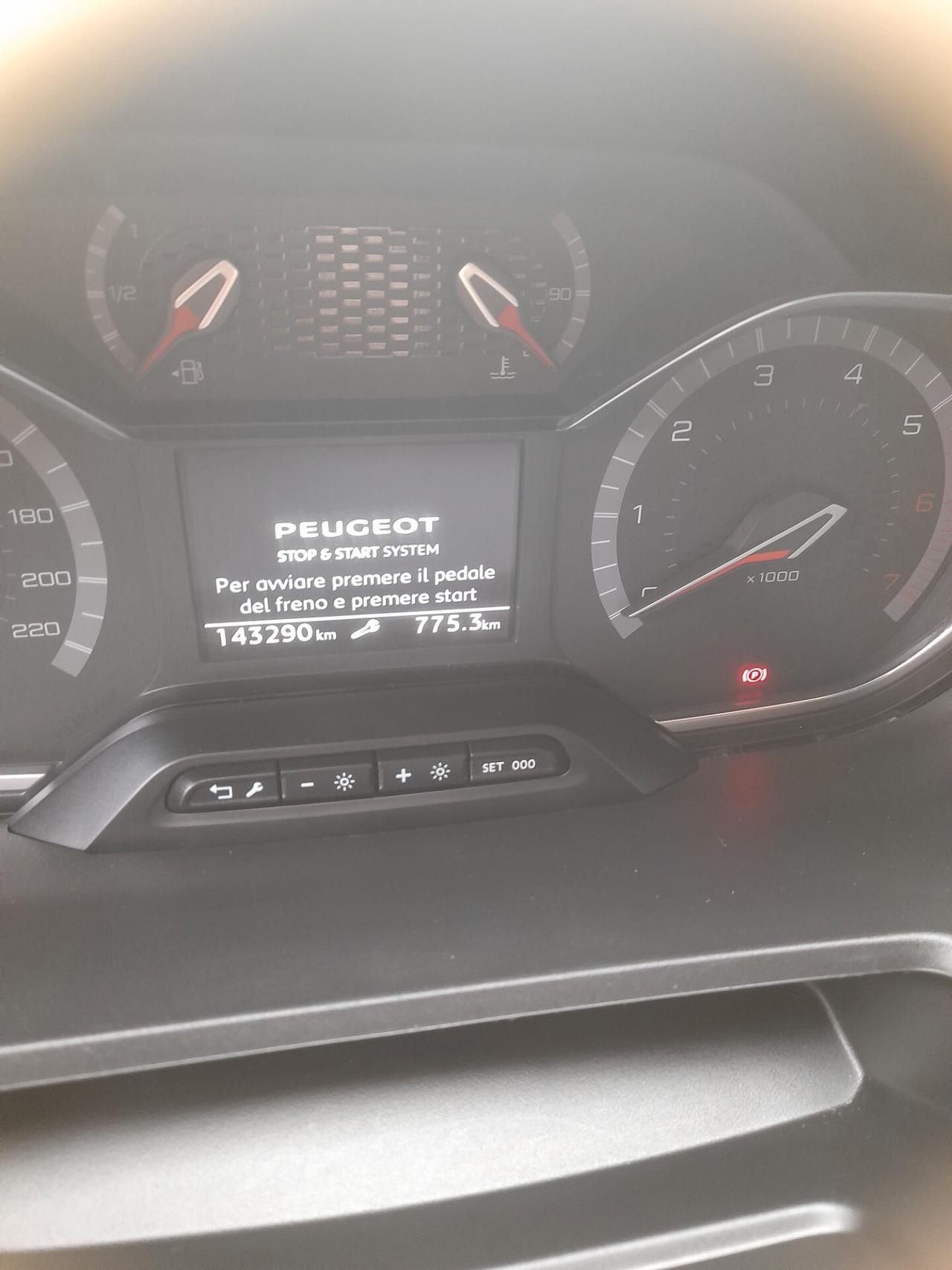 Peugeot Rifter 5 posti Aut. GT Line Long N1 Autocarro