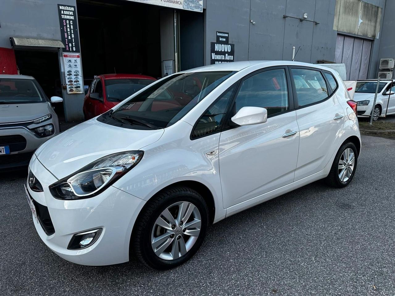 Hyundai iX20 1.4 CRDI 90 CV Style NEOPATENTATI