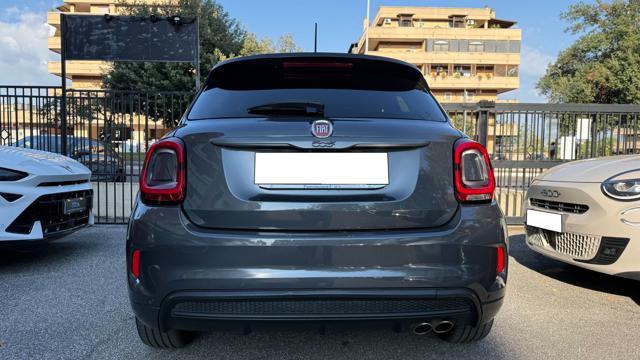 FIAT 500X 1.3 T4 150CV DCT SPORT*FULL LED*CL18*CARPLAY*R.CAM