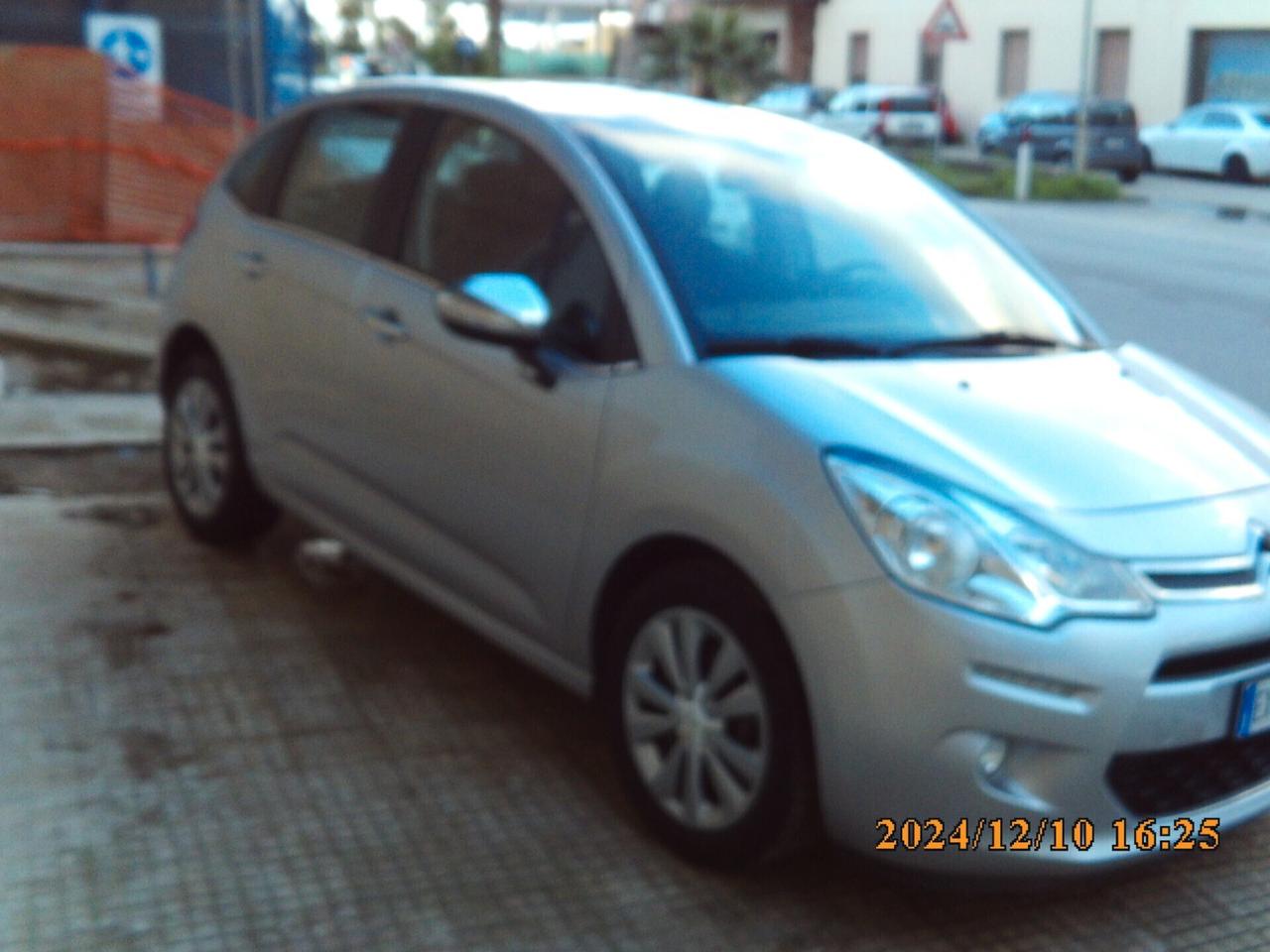 Citroen C3 PureTech 82 S&S ETG Exclusive