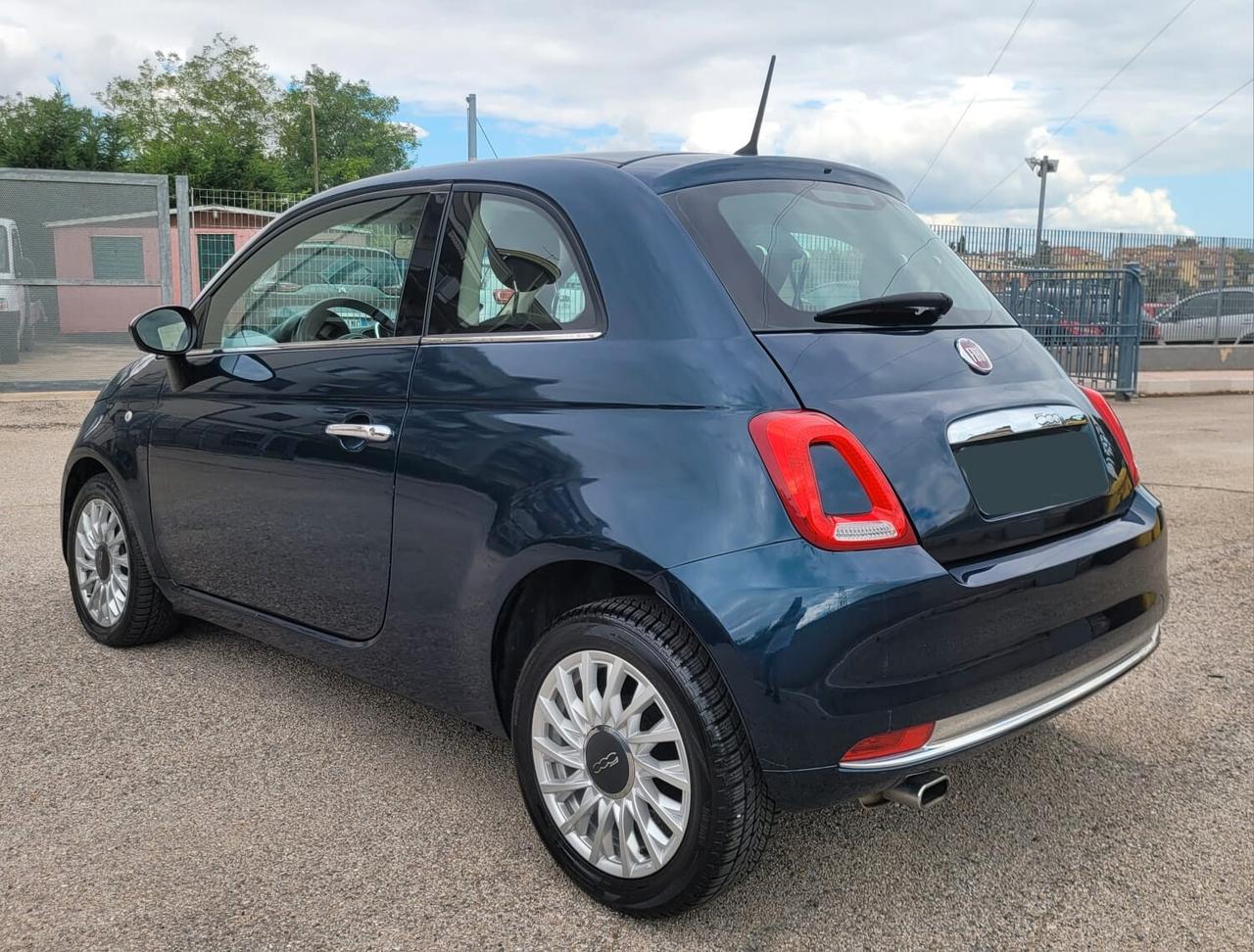 Fiat 500 1.3 Multijet 95 CV Lounge