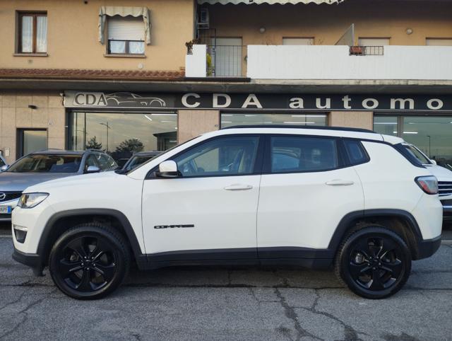 JEEP Compass COMPASS 2.0MJET 4X4 NIGHT EAGLE