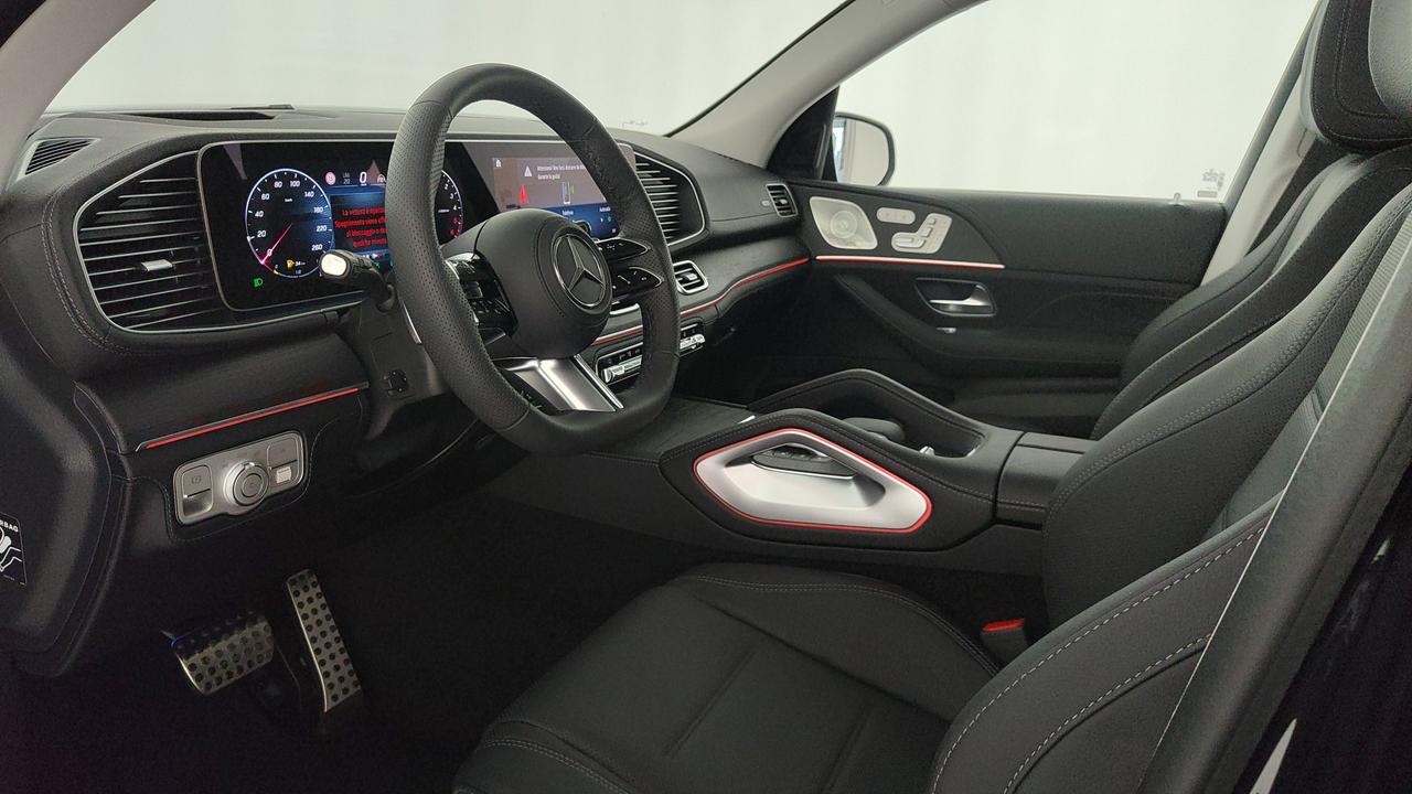 Mercedes-Benz GLE 350 de 4MATIC Plug-in hybrid