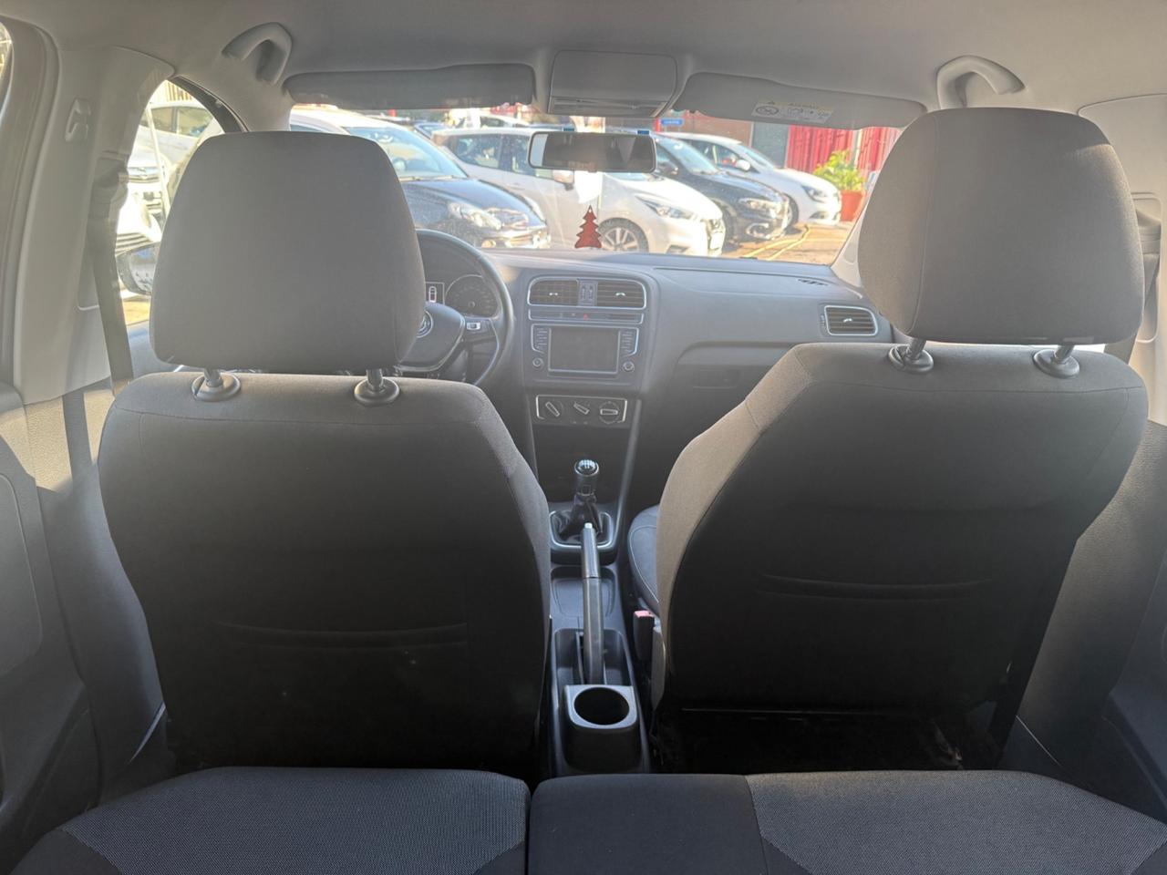 Volkswagen Polo 1.4 TDI 5p. Comfortline