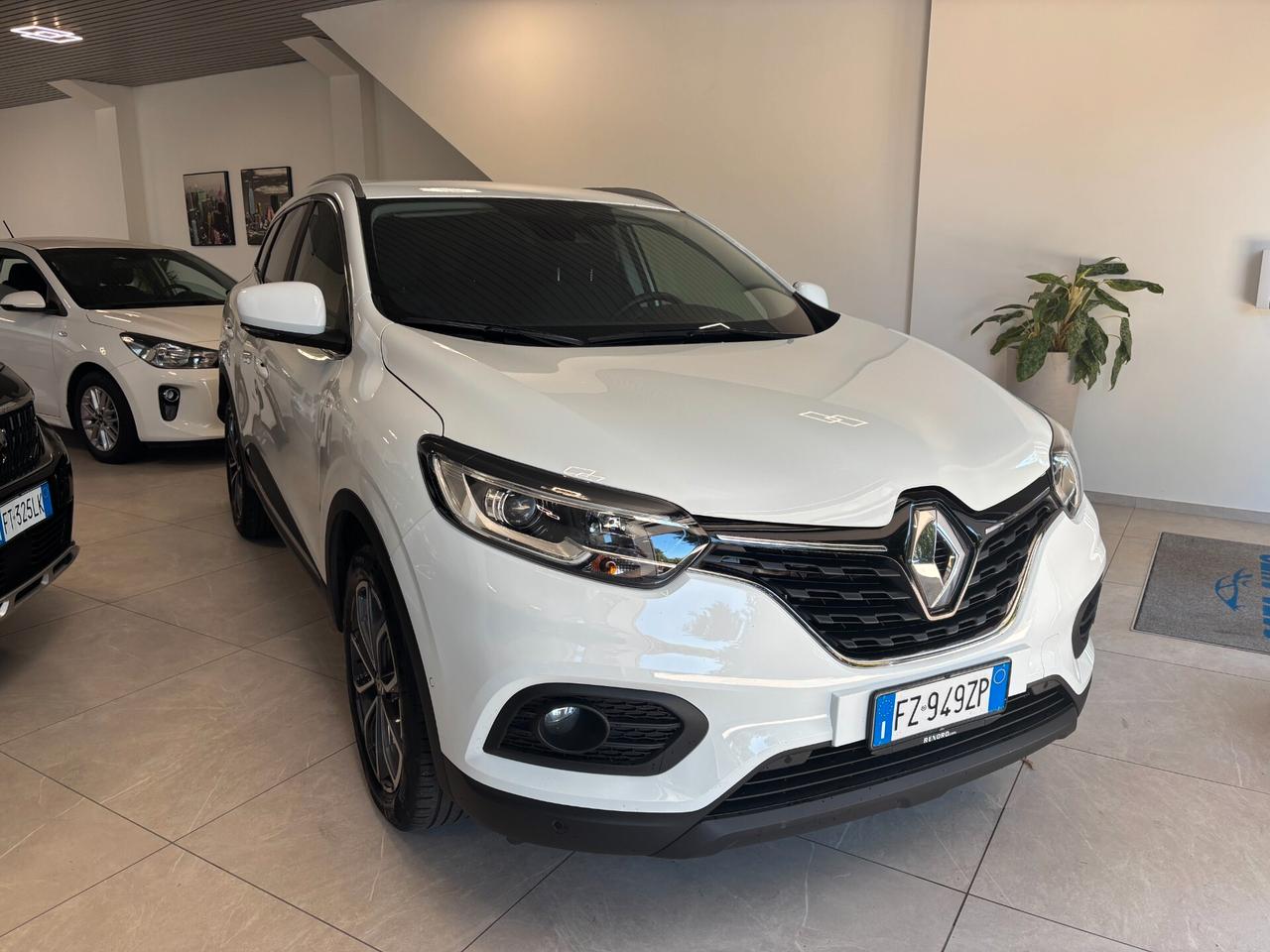 Renault Kadjar TCe 140CV EDC FAP Black Edition