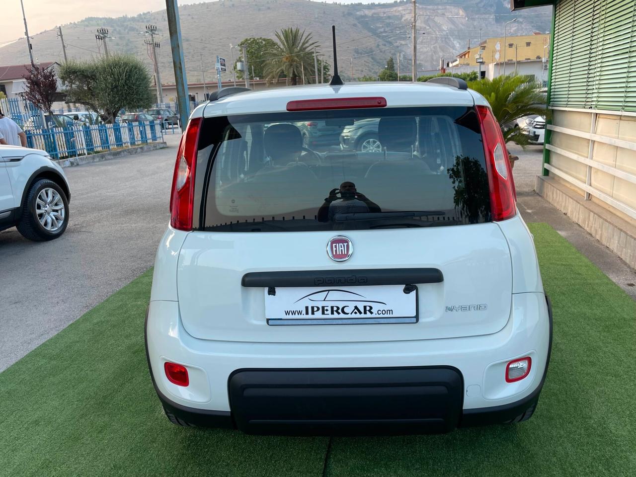 Fiat Panda 1.0 FireFly S&S Hybrid City Life
