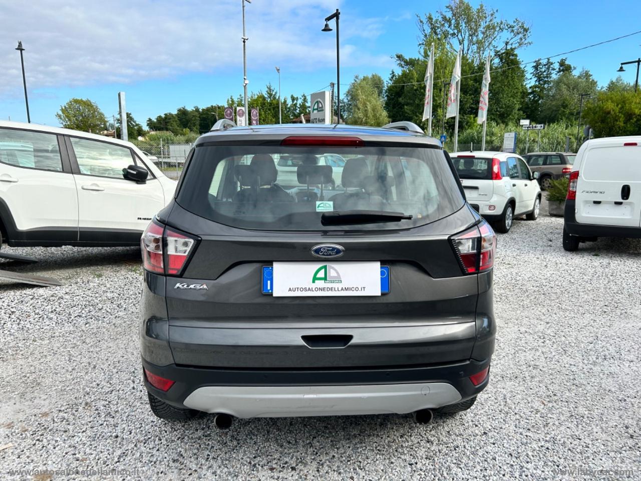 FORD Kuga 1.5 TDCI 120CV S&S 2WD ST-Line Bus.