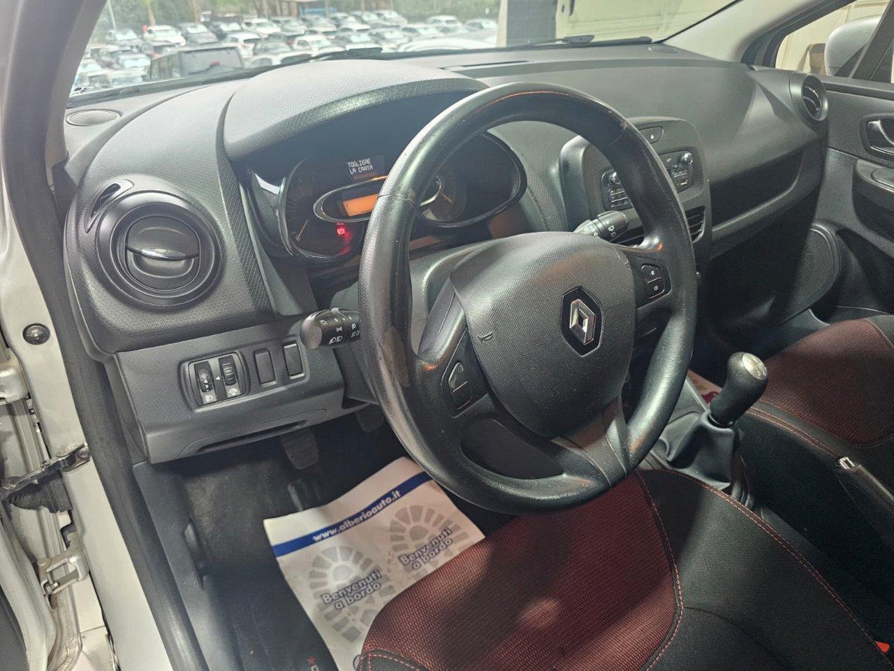 Renault Clio 5 Porte Clio 5p 1.2 Live 75cv