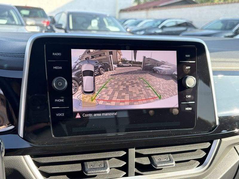 Volkswagen T-Roc R-Line 2.0 TDI 150CV DSG