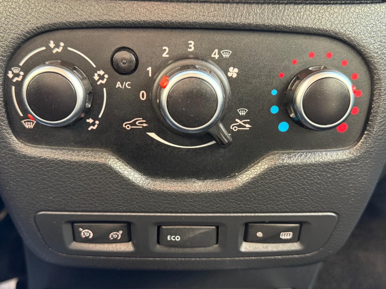 Dacia Lodgy 1.5 dCi 8V 90CV Start&Stop 5 posti Lauréate