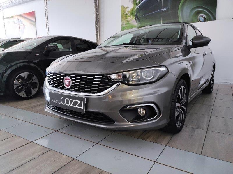 FIAT Tipo (2015-->) - Tipo 1.4 T-Jet 120CV GPL 5 porte Lounge
