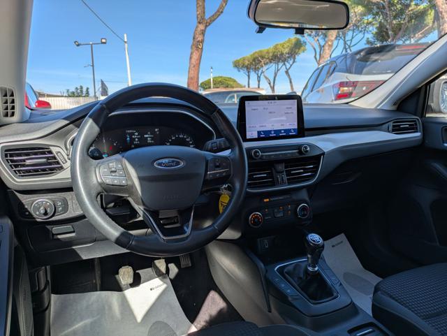 FORD Focus 1.5cc 120cv LANE ASSIST NAVI CRUISE CONTROL
