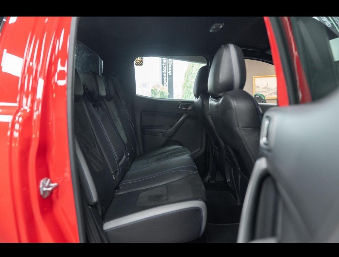 Ford Ranger Raptor 2.0 TDCi aut. 213CV DC 5 p Performance