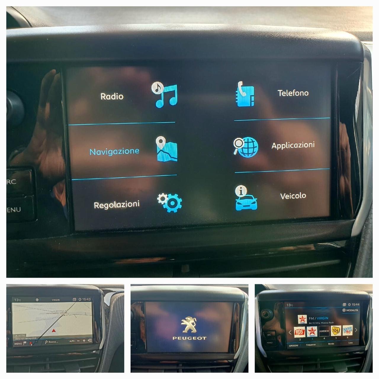Peugeot 2008 PureTech Turbo 110 S&S Allure