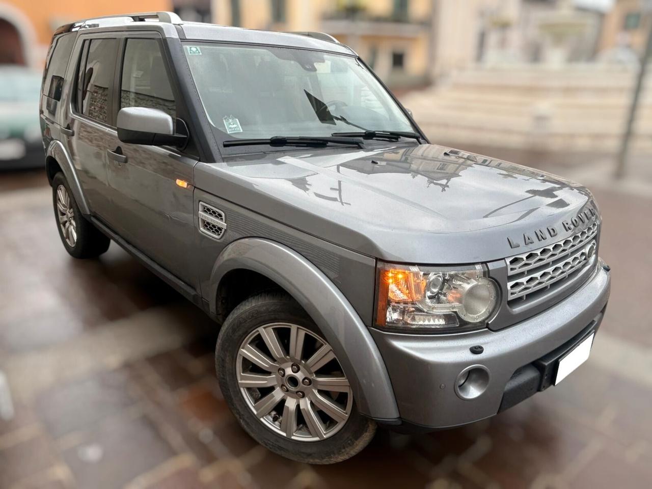 Land Rover Discovery 3.0 sdV6 HSE 255cv auto