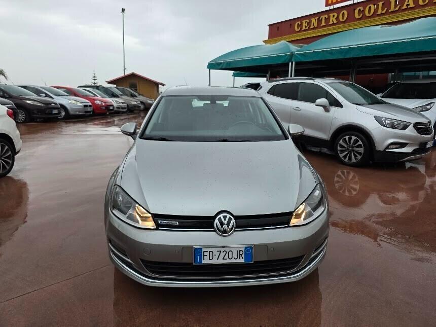 Volkswagen Golf 1.4 TGI DSG 5p. Highline BlueMotion