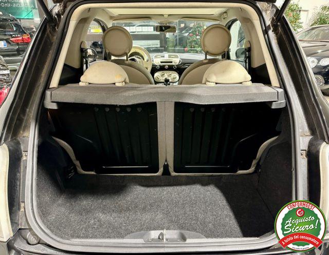 FIAT 500 1.2 Lounge *NEOPATENTATI*UNICO PROPRIETARIO*