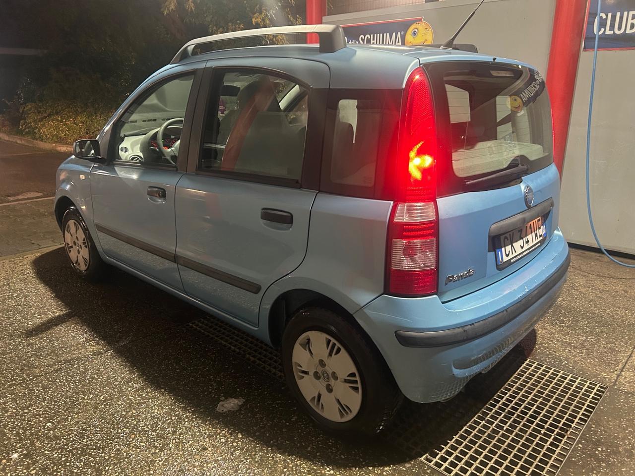 Fiat Panda 1.2 Dynamic GPL unico proprietario pari al nuovo