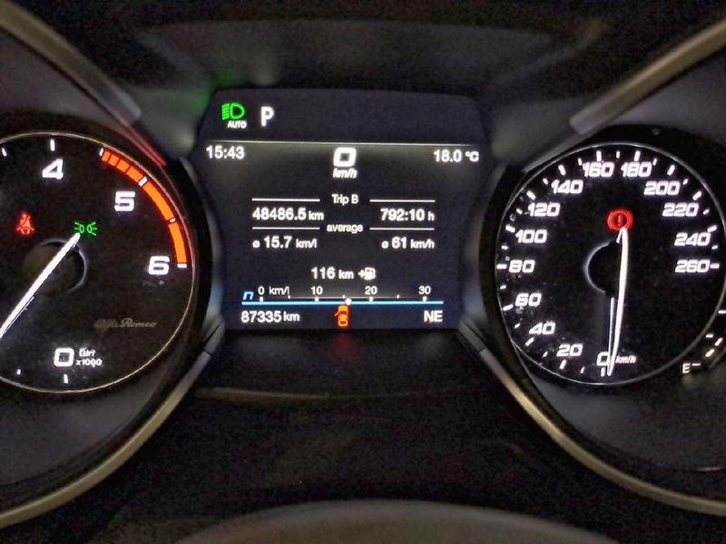 Alfa Romeo Stelvio 2.2 TD 190 CV Sprint AT8 Q4