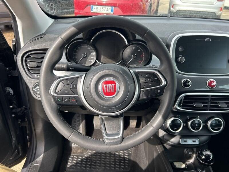 FIAT 500X Cross-Look Serie 4 1.3 Multijet 95cv City Cross