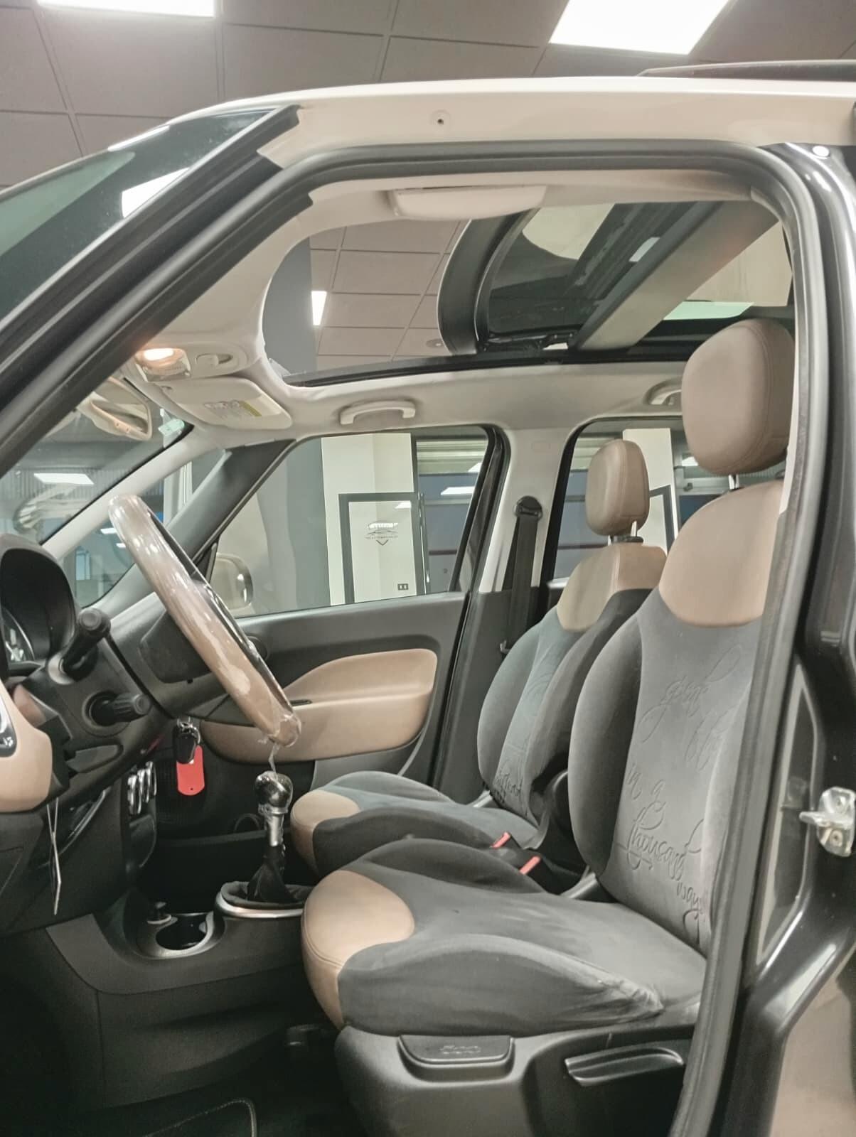 Fiat 500L 1.6 Multijet 105 CV Lounge