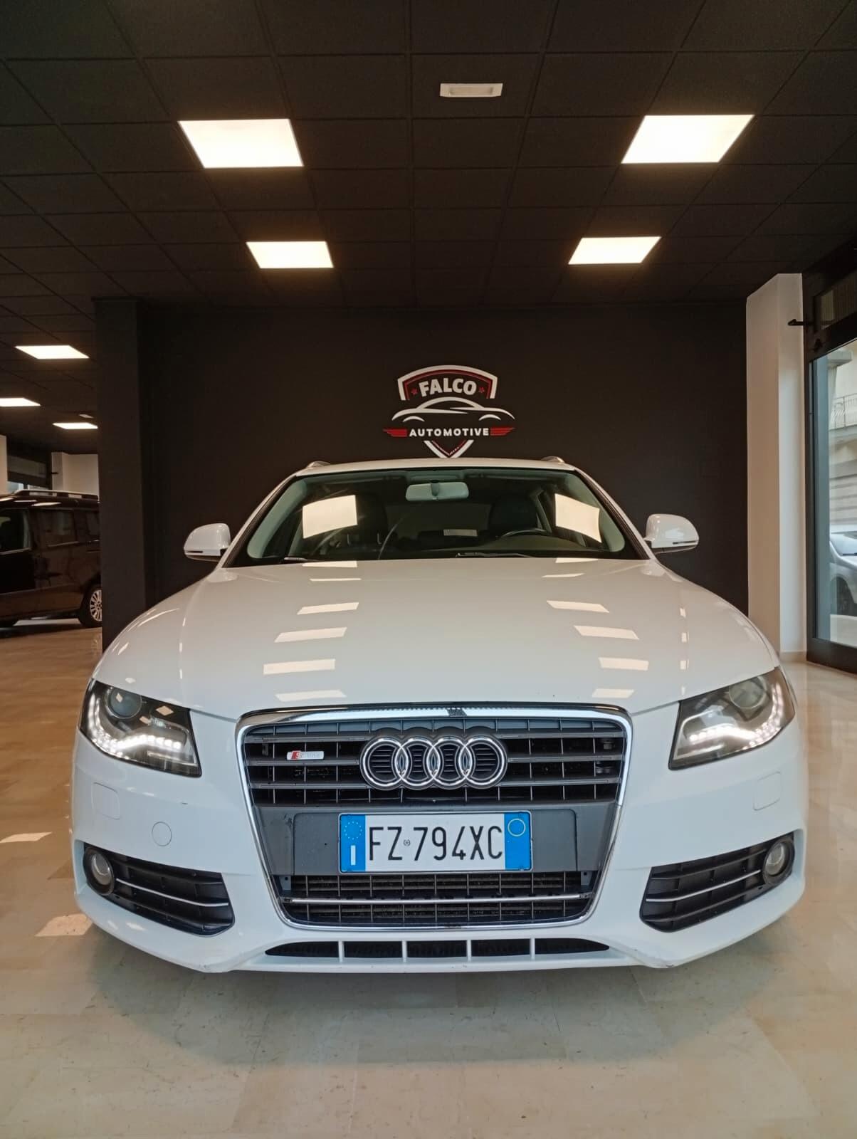 Audi A4 Avant 1.8 TFSI 160CV Advanced